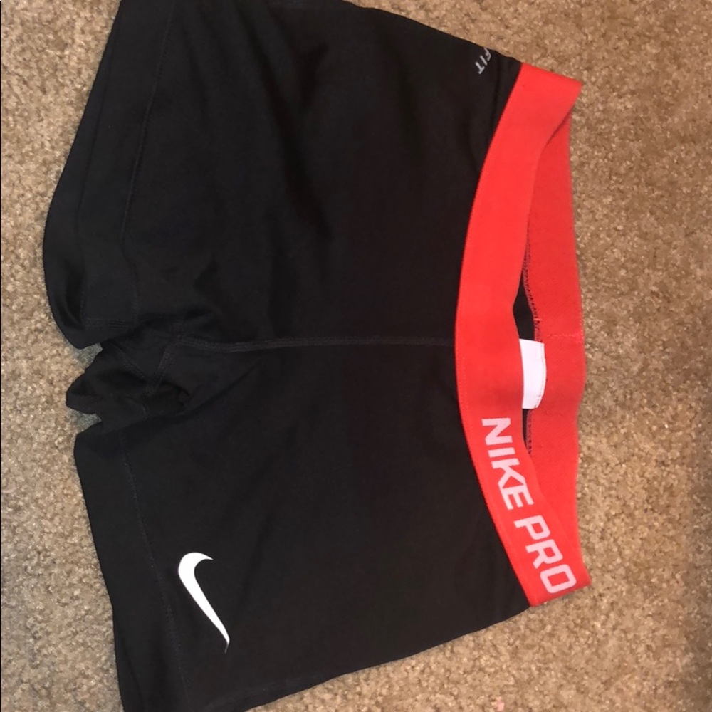 NIKE PRO SPANDEX
